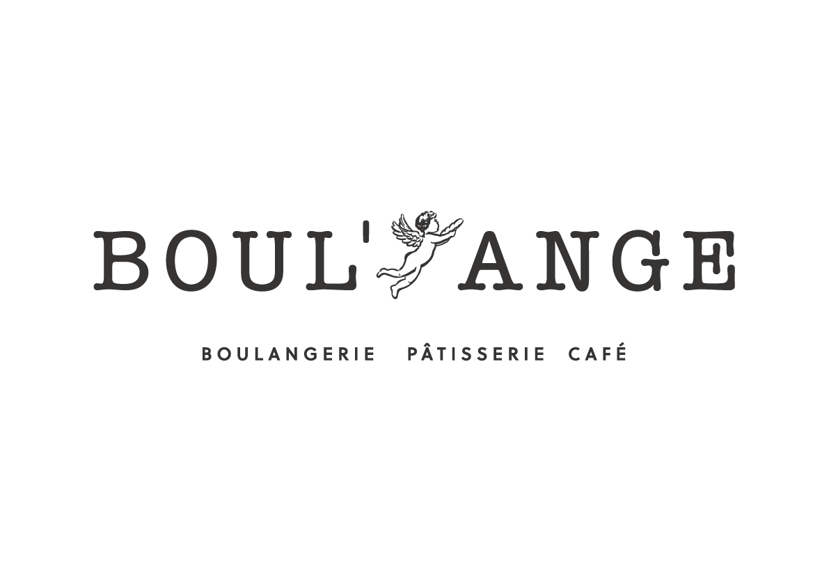 BOUL'ANGE(ブール アンジュ)ロゴ