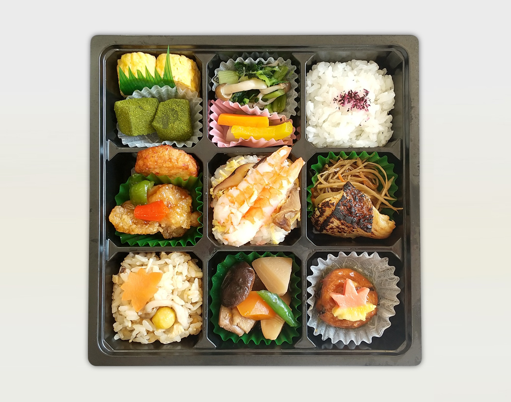 華御膳　1,300円(税込)