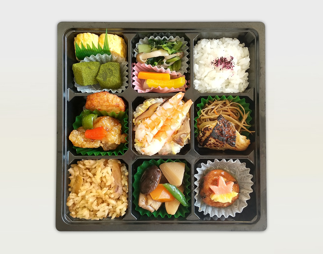 華御膳　1,300円(税込)