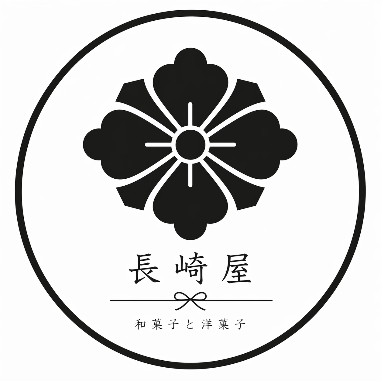 長崎屋のロゴ