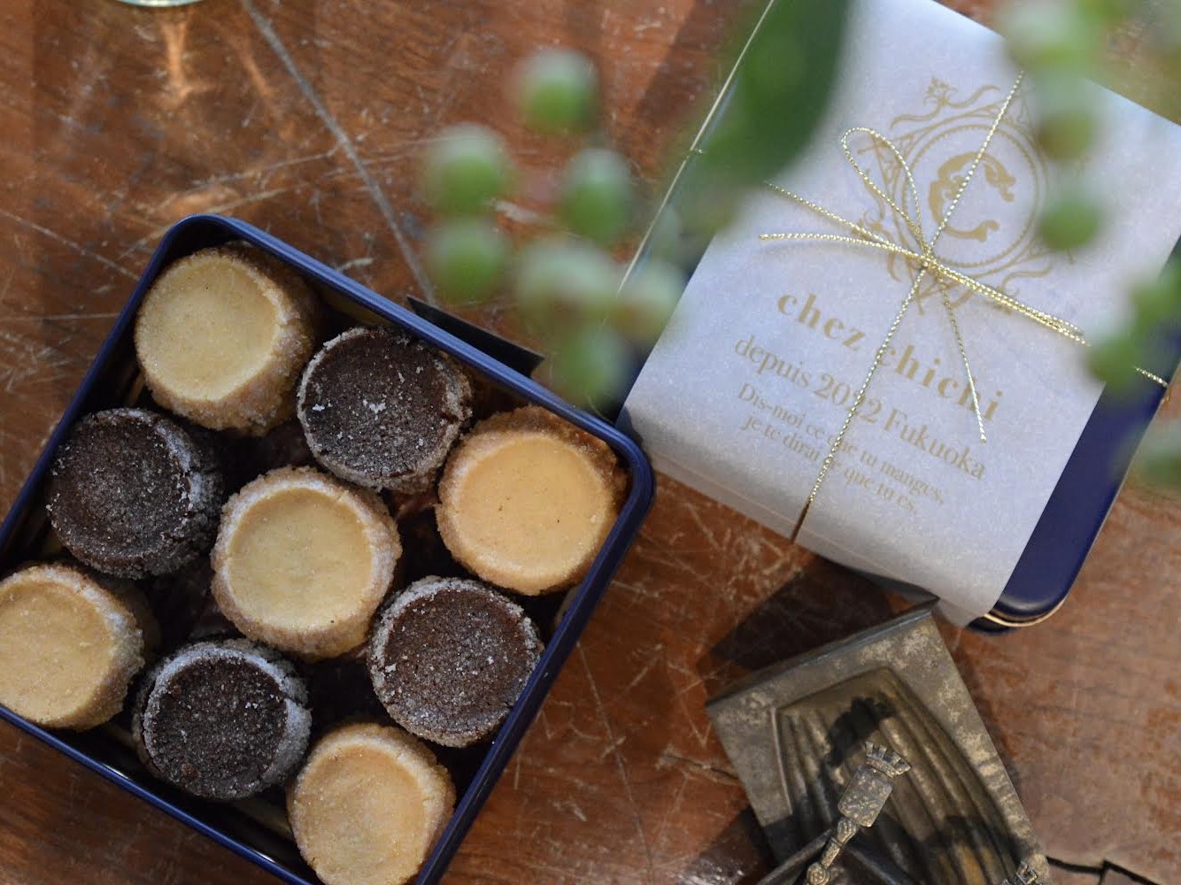 サンノン缶　2,700円(税込)