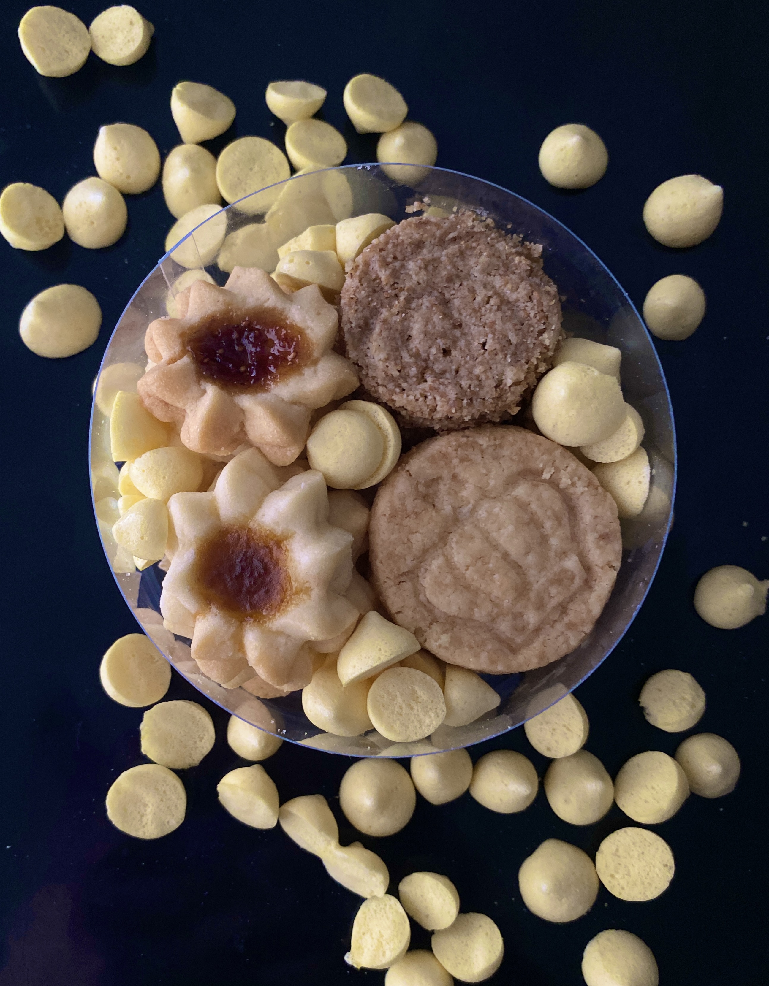 ショートブレッド入り　クッキー詰合せ