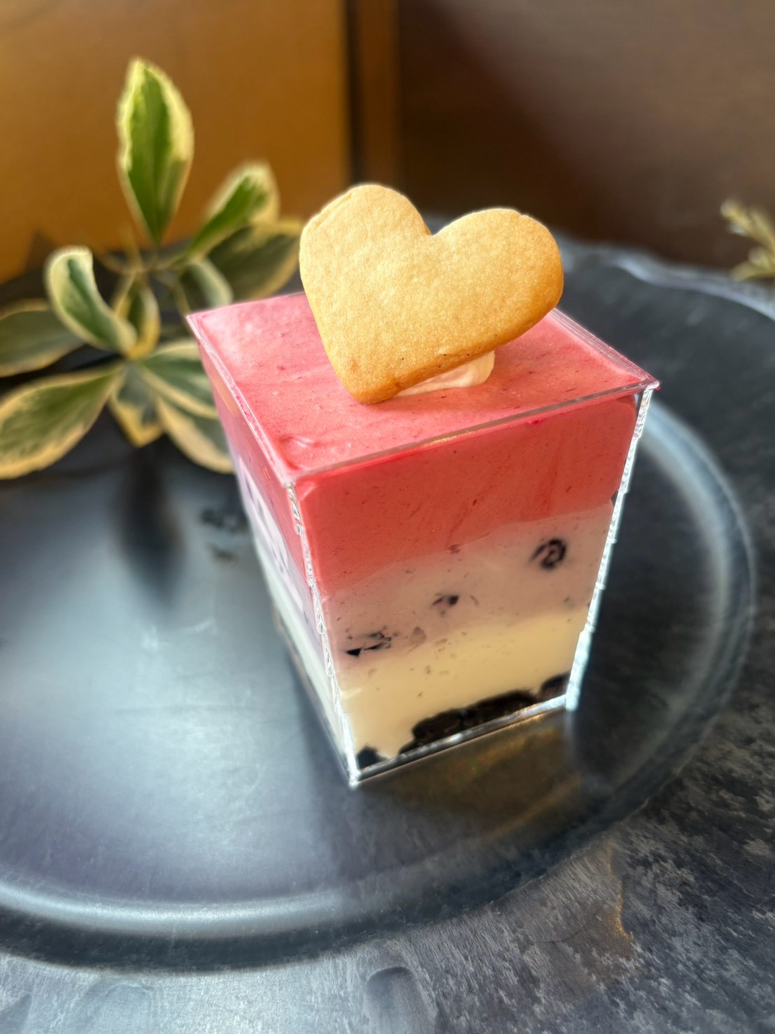 カラフルパフェ