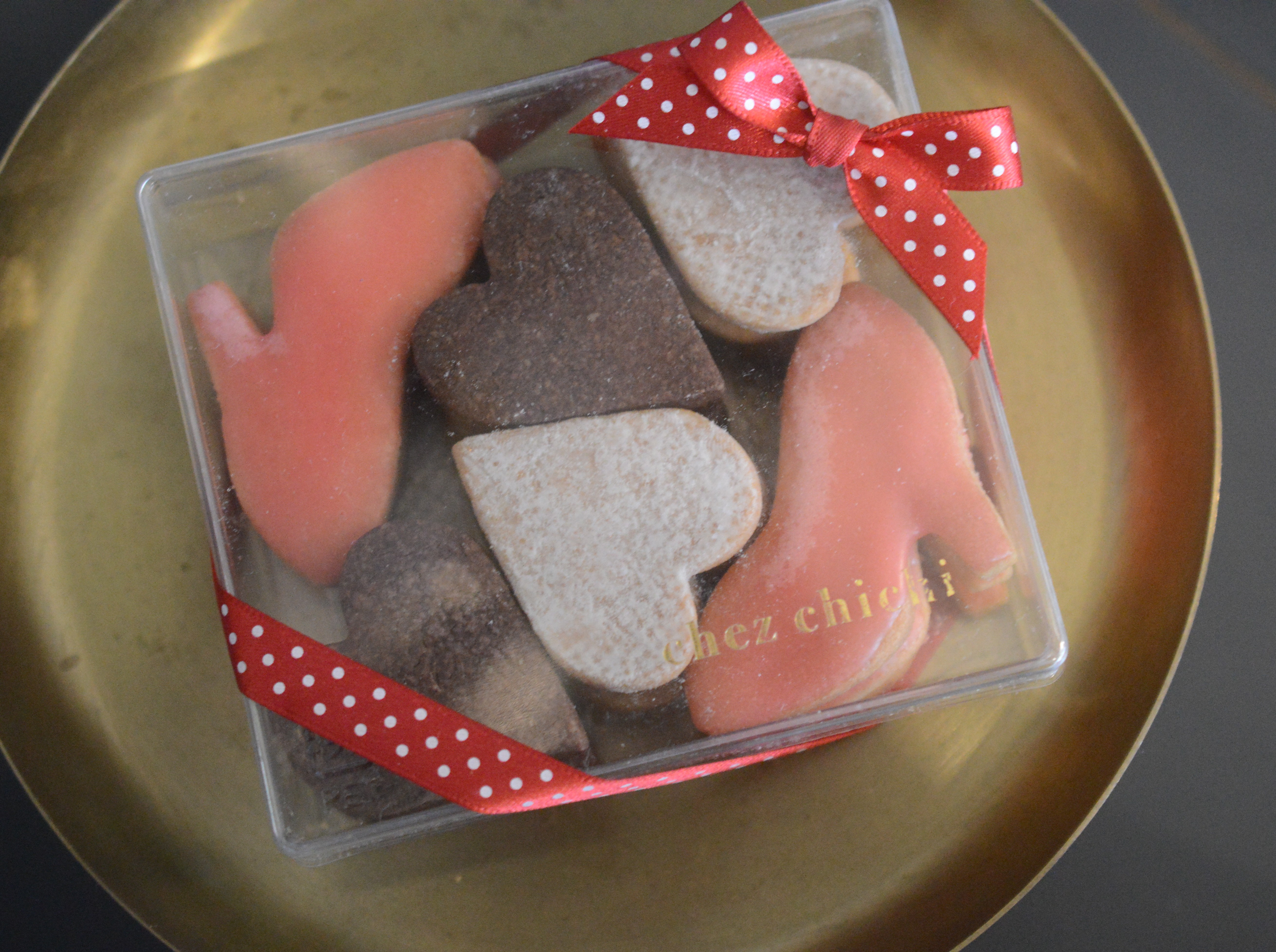 MON　COEUR（モンクール）　1,600円