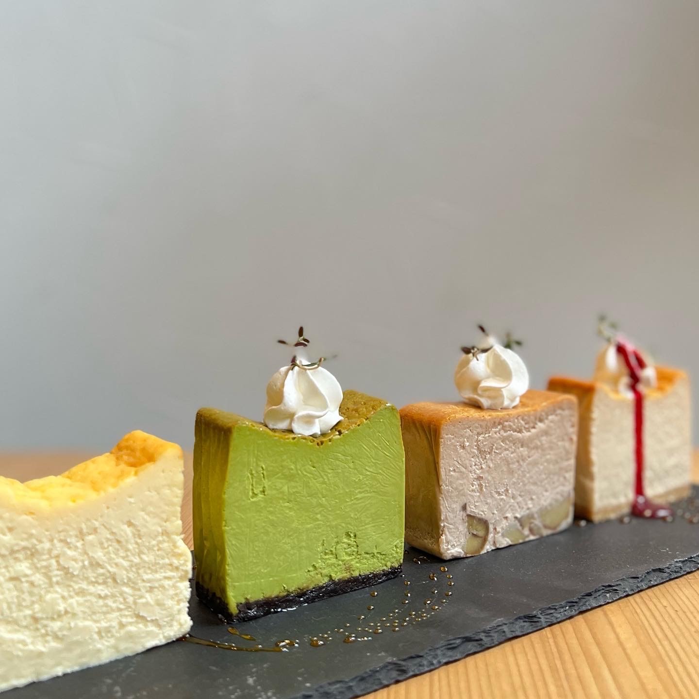 チーズケーキ
