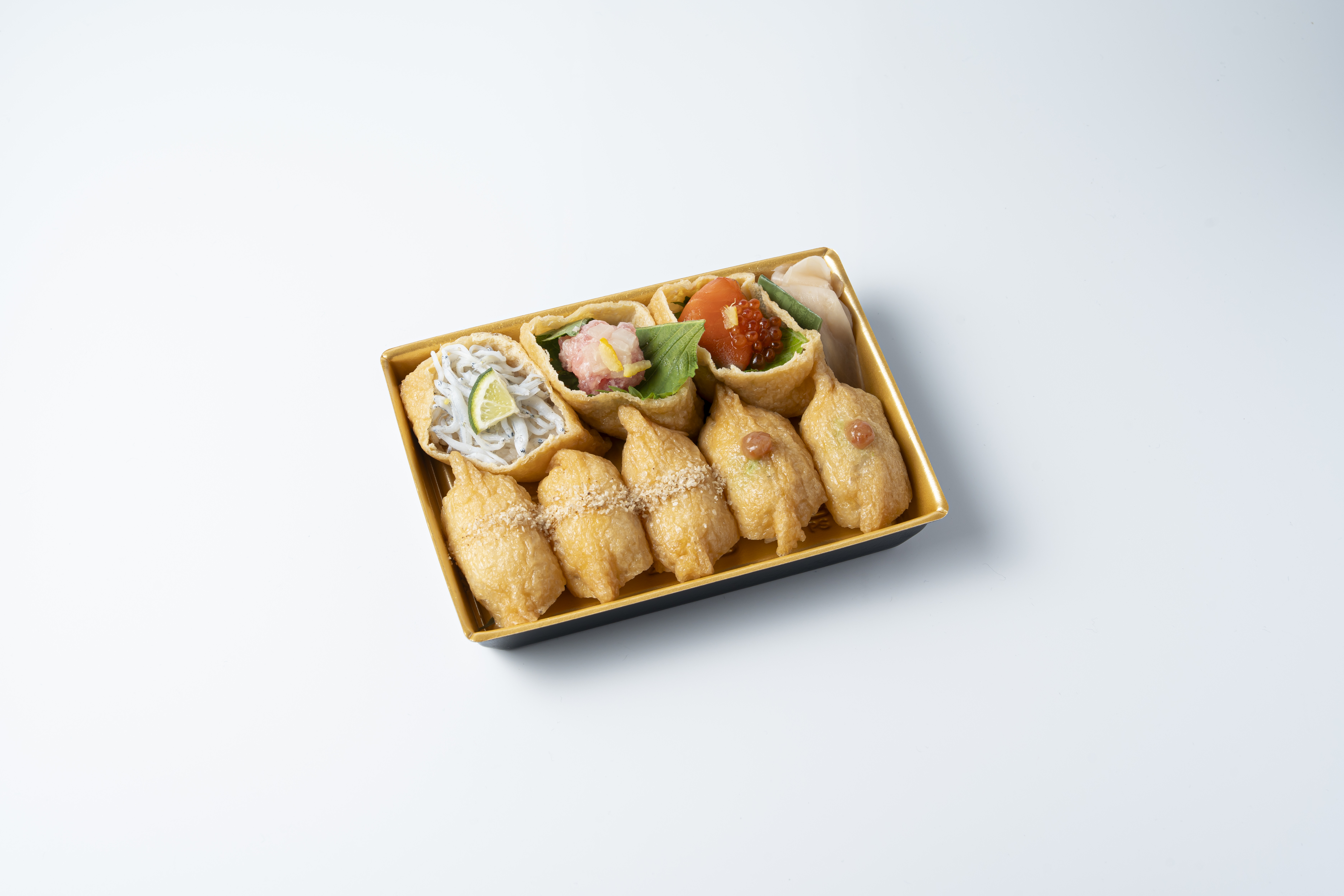 博多座セット 紫陽花 1,600円(税込)