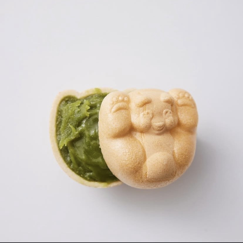 でんぐりがえしもなか