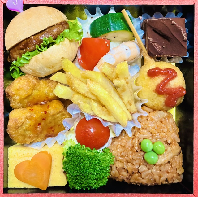 ハッピーハートBOX