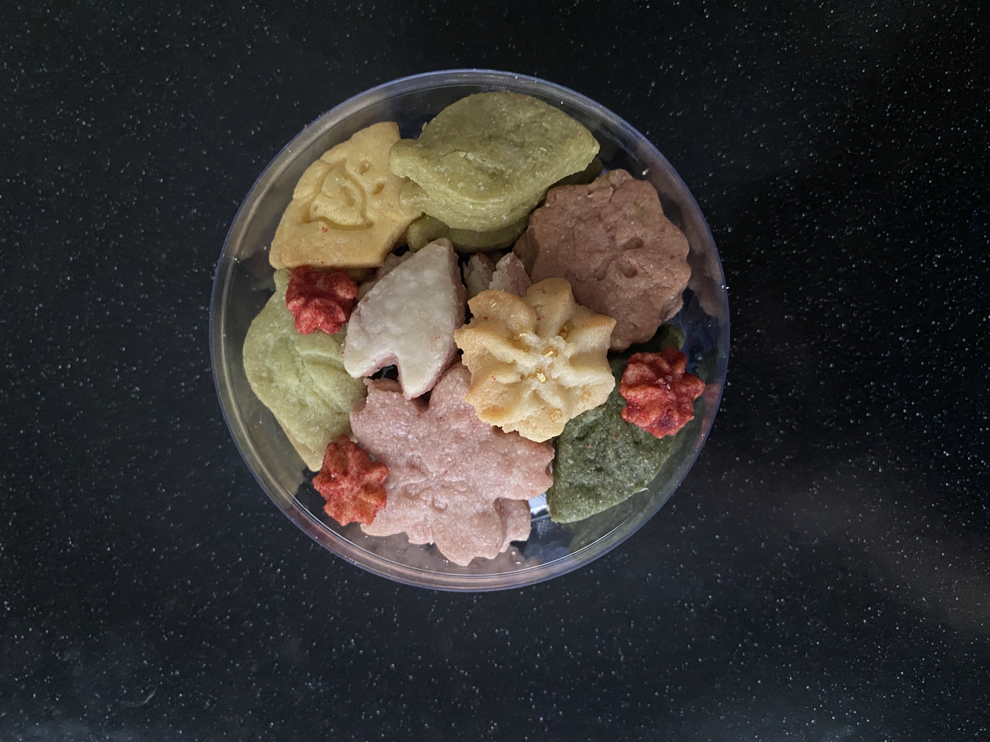 さくらさくクッキー詰め合わせ