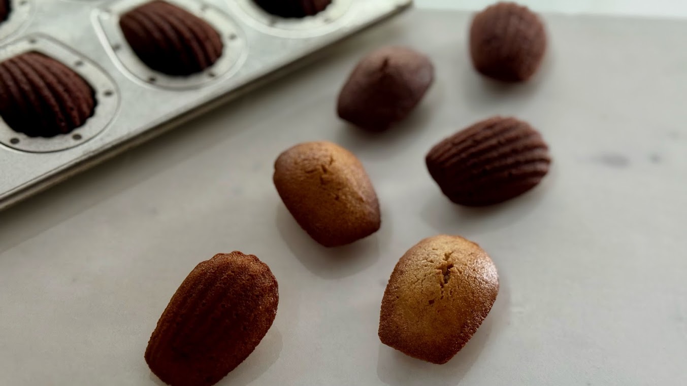 ミニフィナンシェ詰め合わせ