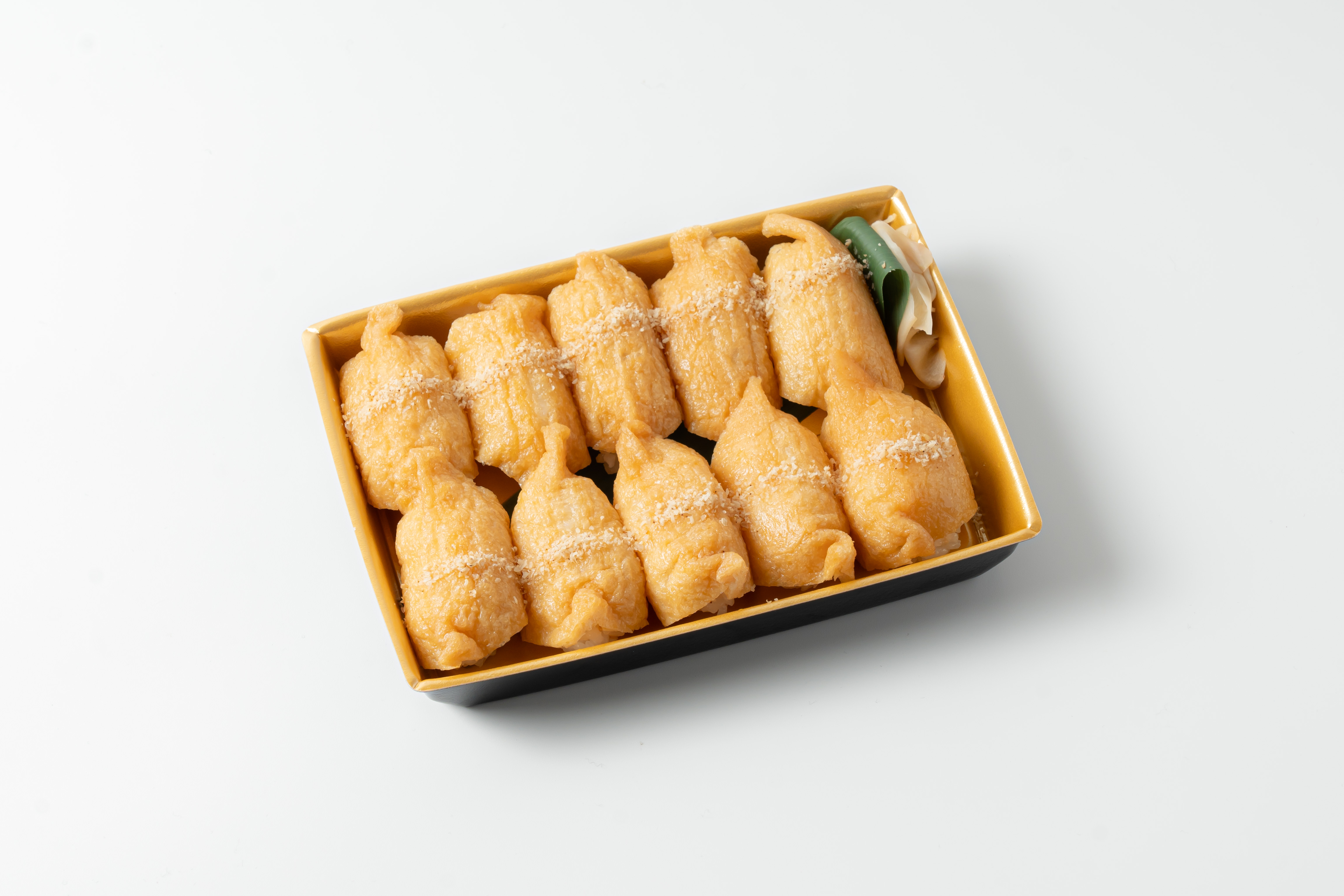 一口いなり10貫　1,300円(税込)