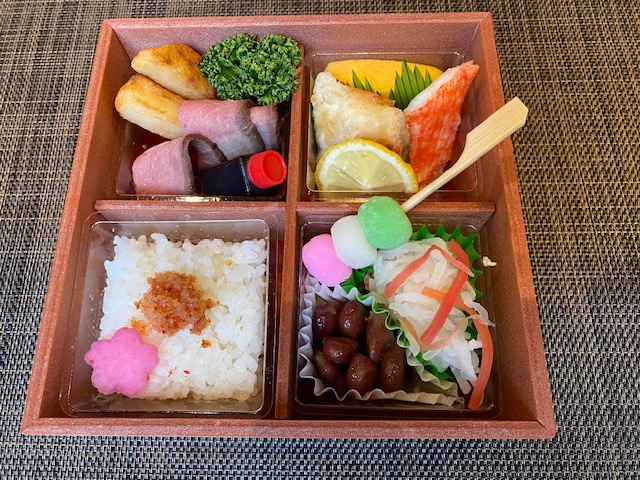 幕の内　ひめだより