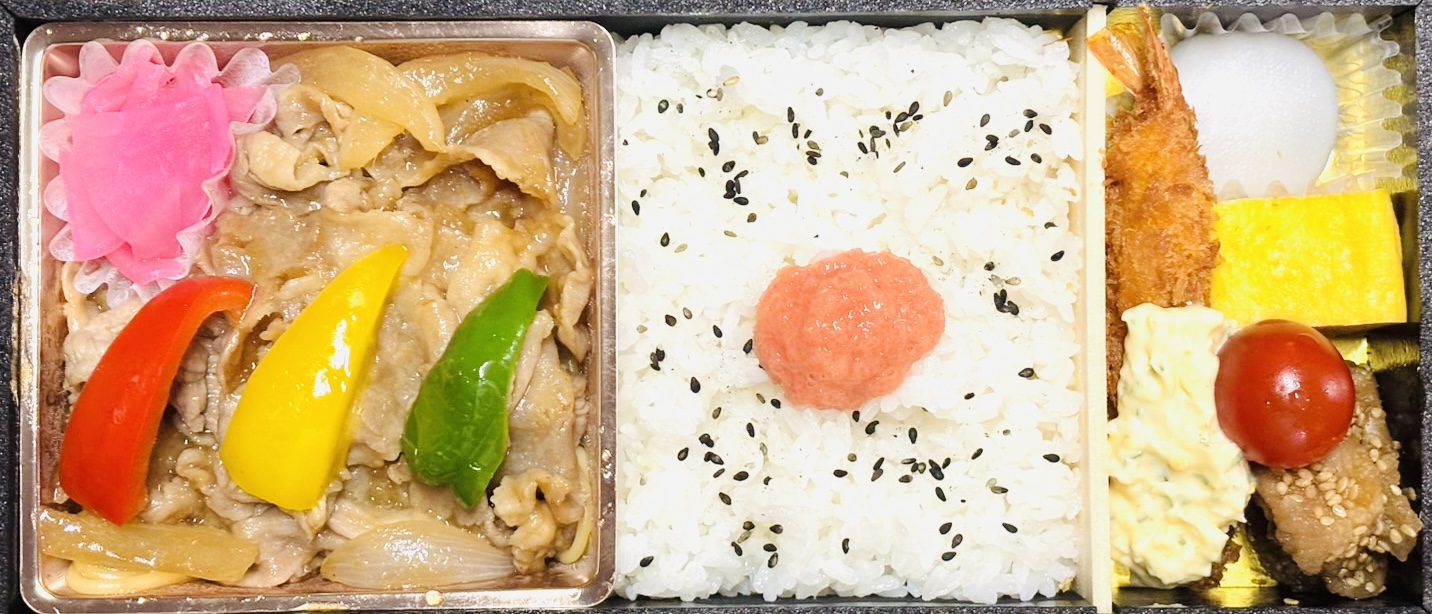 王子さま弁当