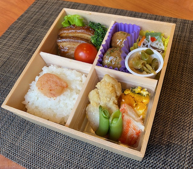 幕乃内　神奈月　中華風