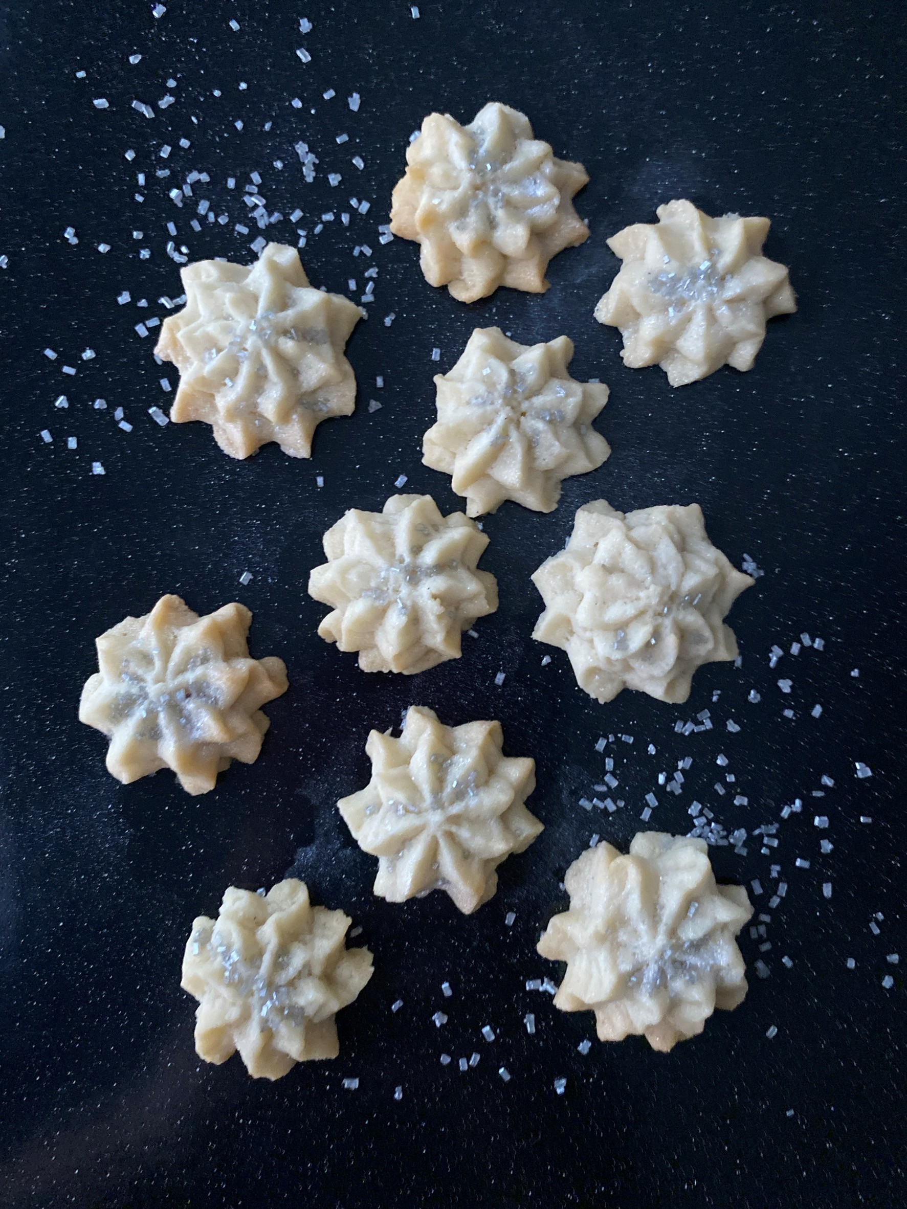 シシィスタークッキー