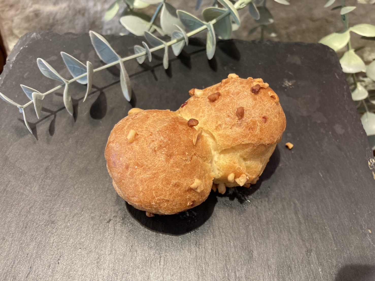 ピーナッツシュー