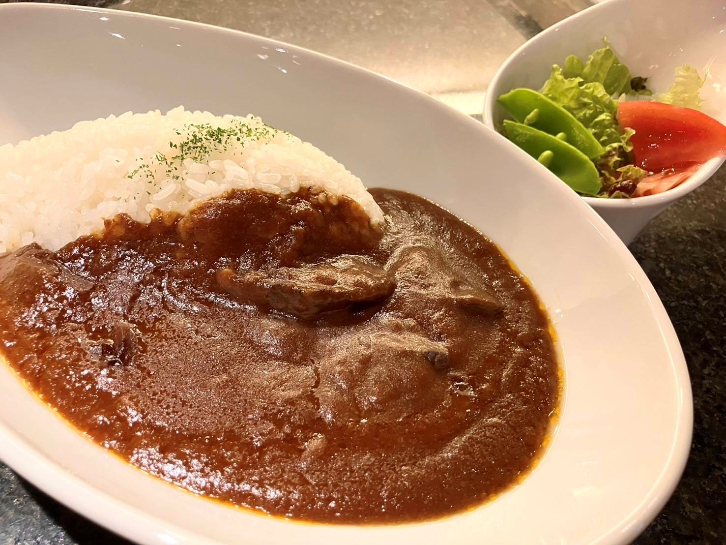 博多座カレー