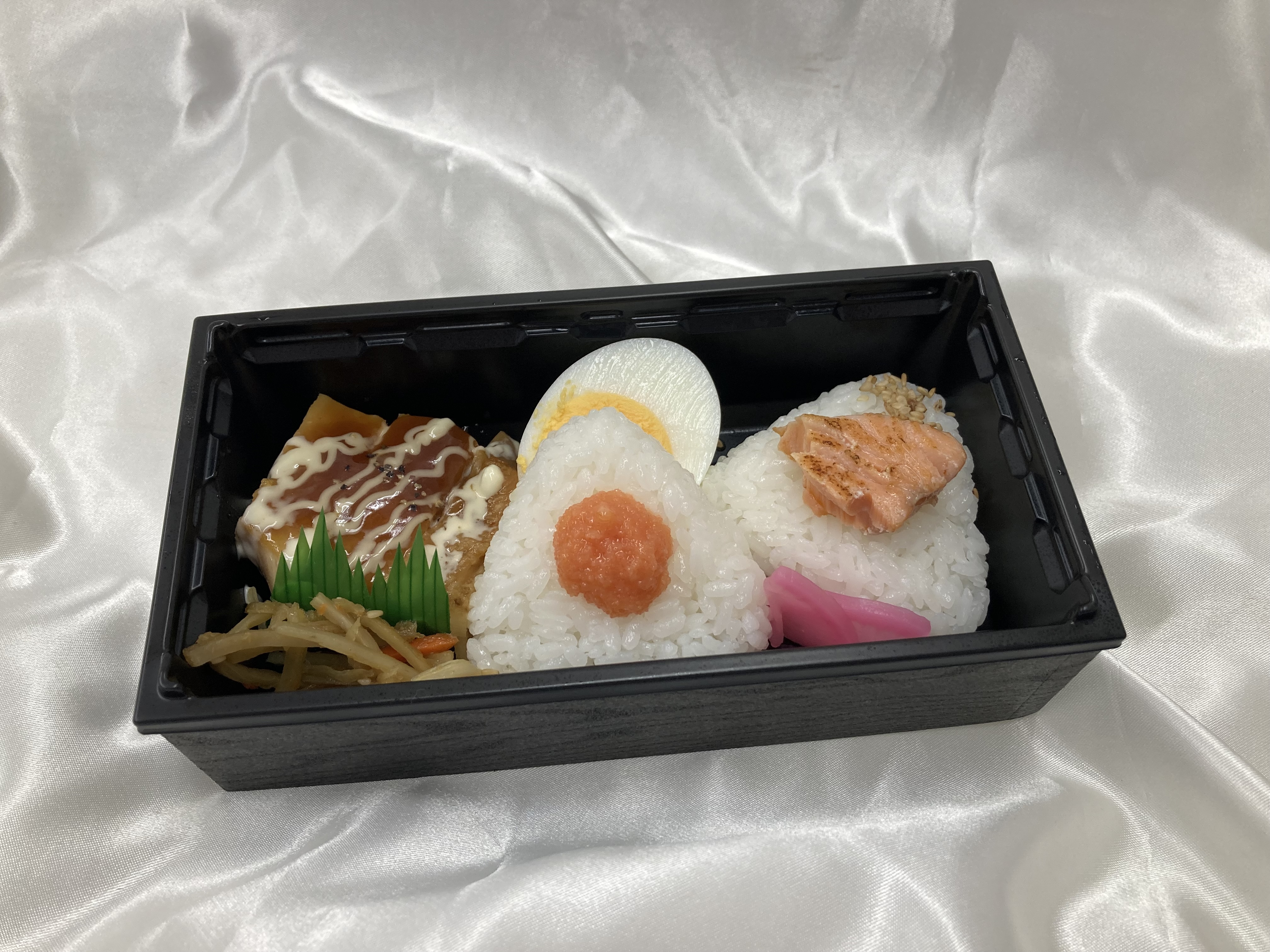 糸島おむすび弁当