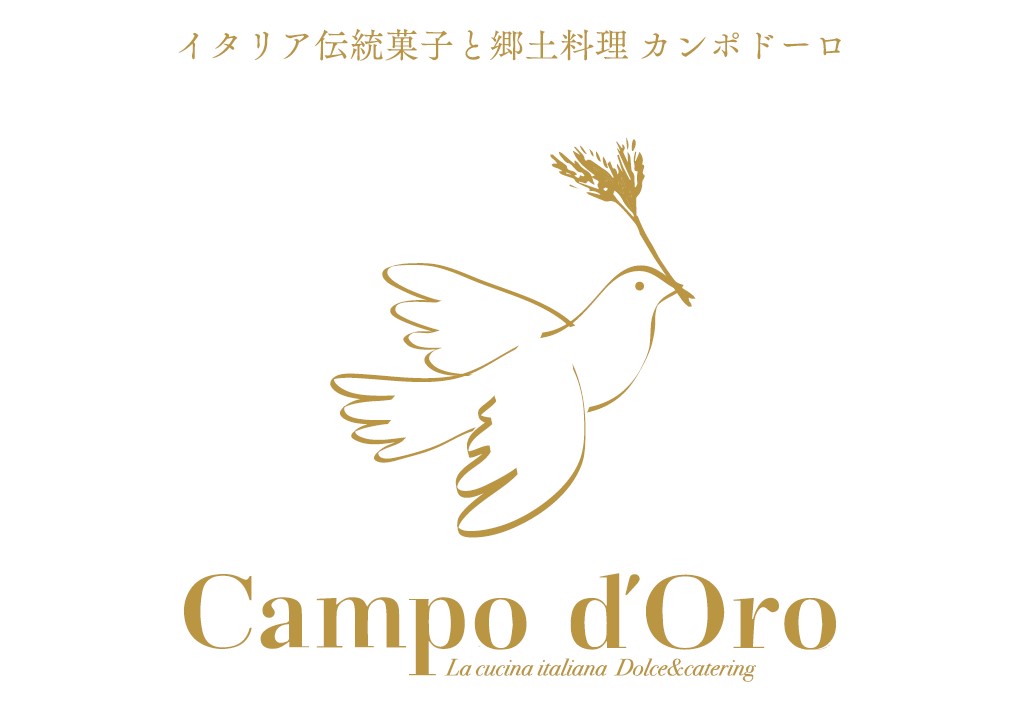 Campo d'Oroのロゴ