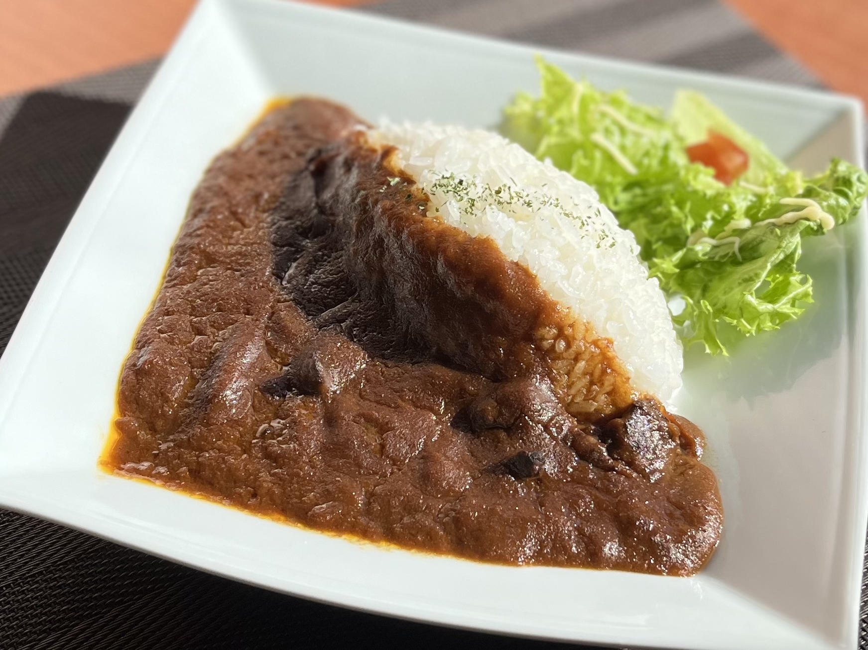博多座カレー