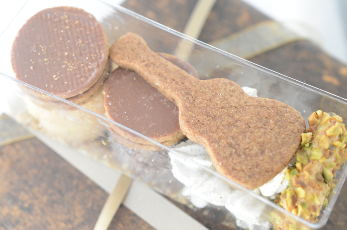GoldなクッキーBOX　1,700円(税込)