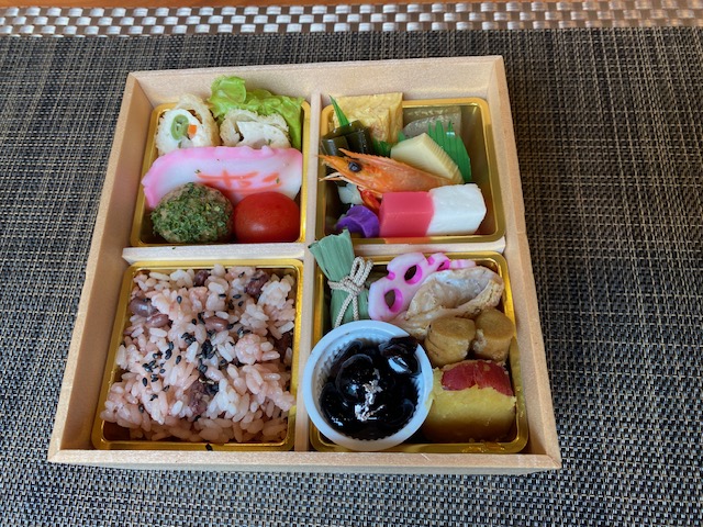 祝・襲名披露 特別幕乃内弁当 亀