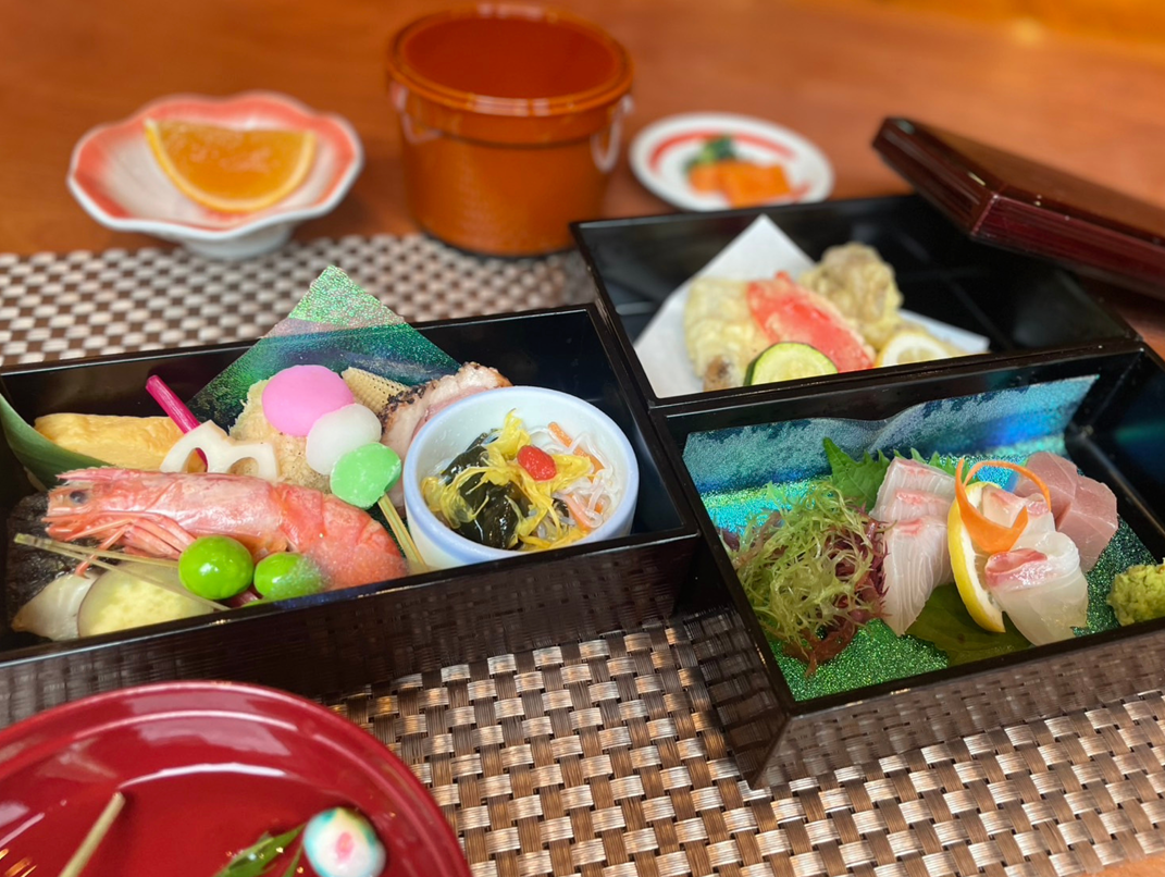 前川グルメ御膳
