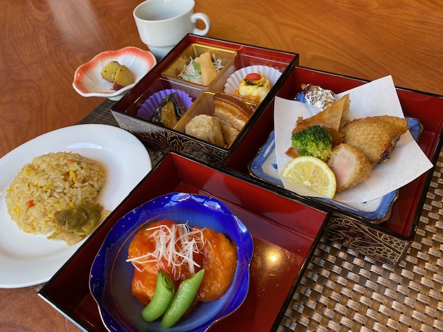 中華の膳