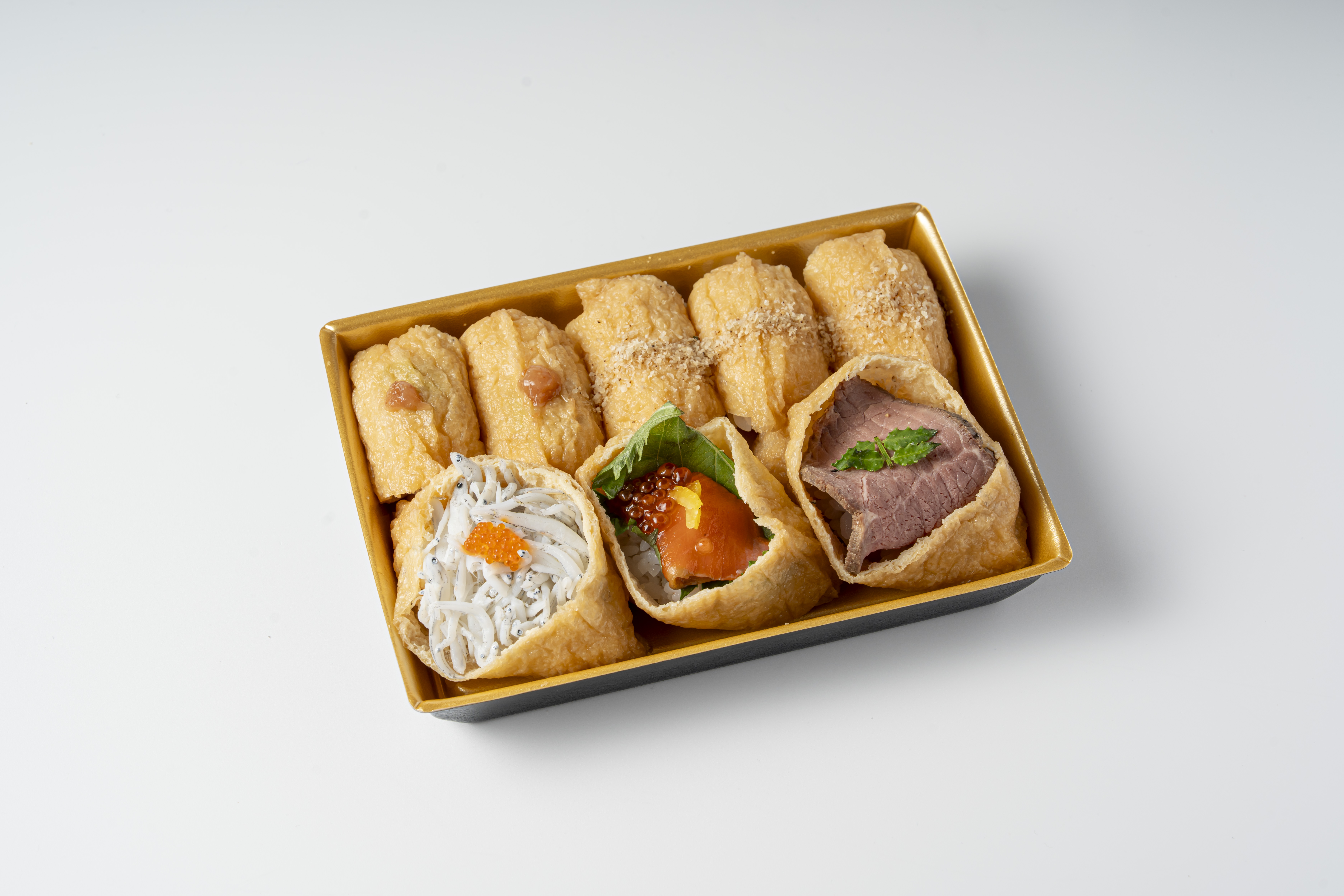 博多座セット紫陽花　1,700円(税込)