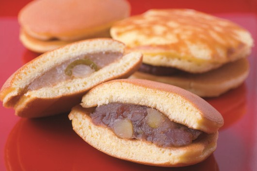 栗どら　300円