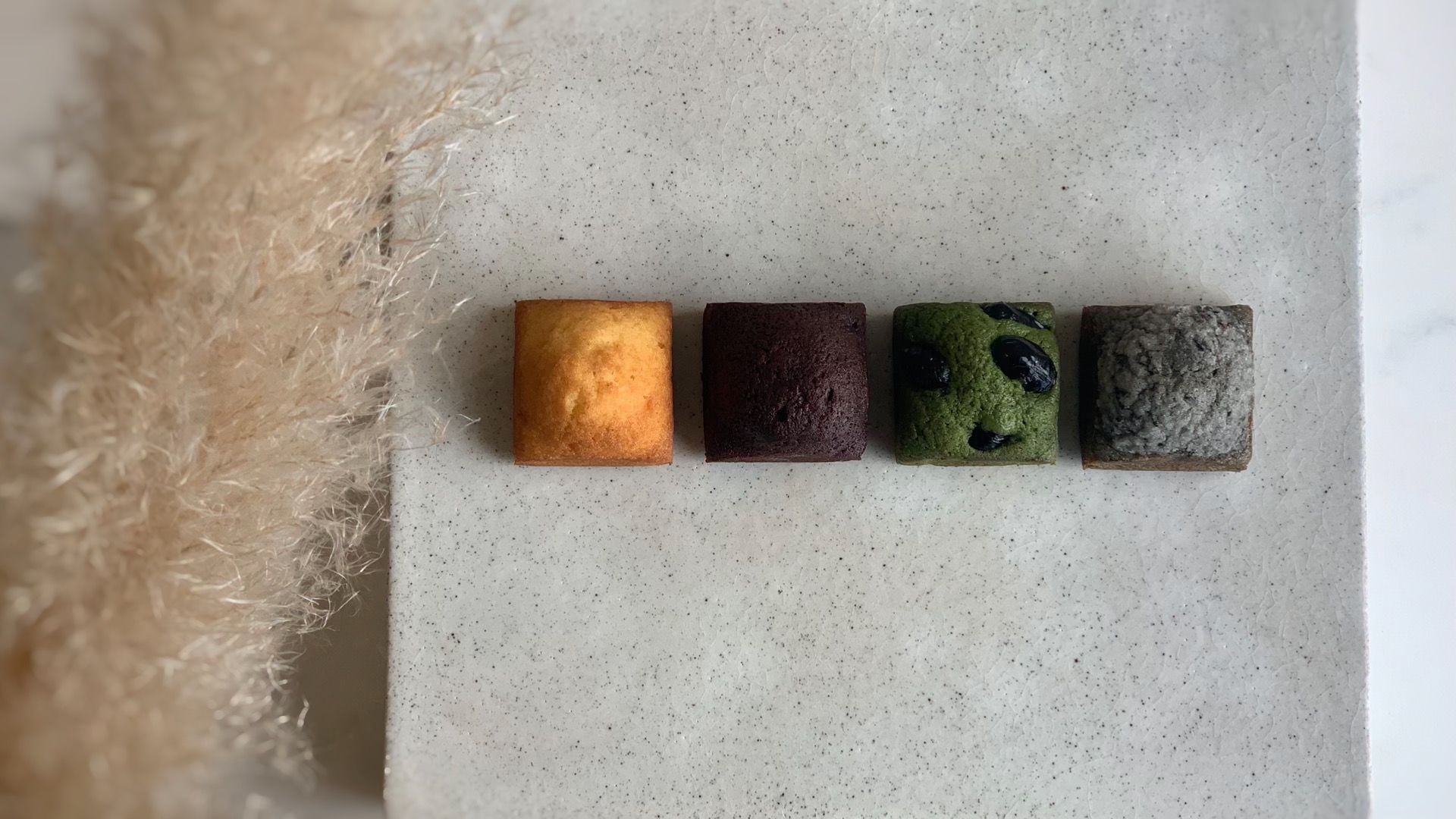 漆菓のパウンドケーキ4個入り