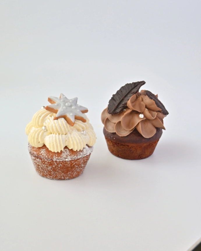 バターケーキシトロン・キャラメルショコラ