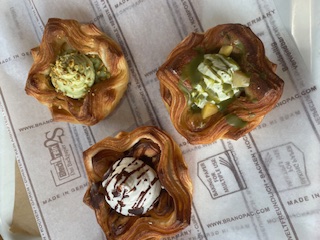 デニッシュケーキ