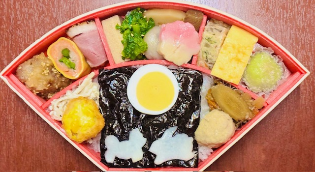 『あらしのよるに』限定　幕の内弁当
