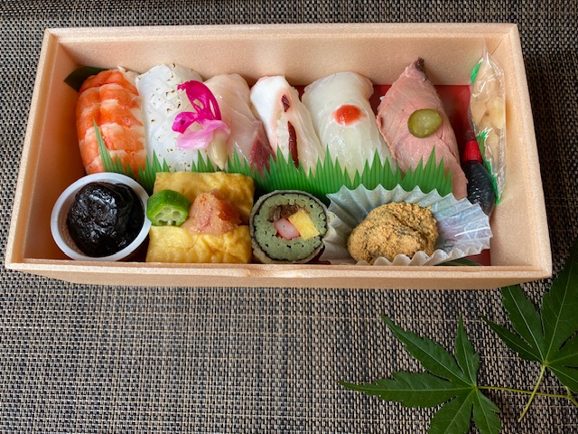 にぎり寿司