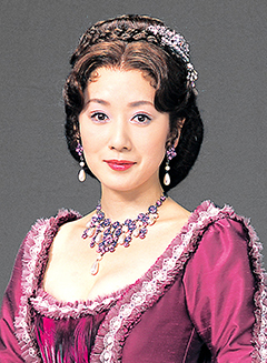 涼風真世