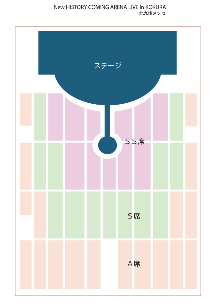 座席表画像